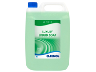 Senses luxury liquid hand soap - 5 Litre - 072742X5