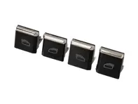 Windows switch button set. Porsche 958 Cayenne / 970 Panamera - 7PP959858R, 7PP959858AHDML