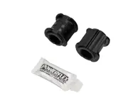 Anti roll bar bush Rear 20mm for Porsche 996 / 997 / Boxster / Cayman - PFR57-510-20BLK, 99633379225