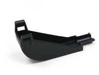 Accelerator cable cover. Porsche 986 Boxster >>99 - 98642313504