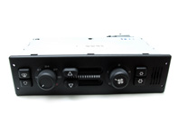 Air conditioner control switch. Porsche 993 95-98 - 993659048X, 993659048AX