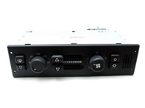 Air conditioner control switch. Porsche 993 95-98 - 993659048X, 993659048AX