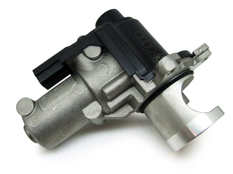Original Porsche 95811105100 Exhaust gas recirculation valve EGR for