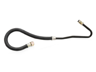Fuel return line. Porsche 964 RHD cars - 96435636801, 96435636800
