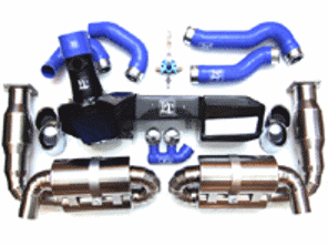 Sports Exhaust Package Porsche 996 Turbo/ GT2