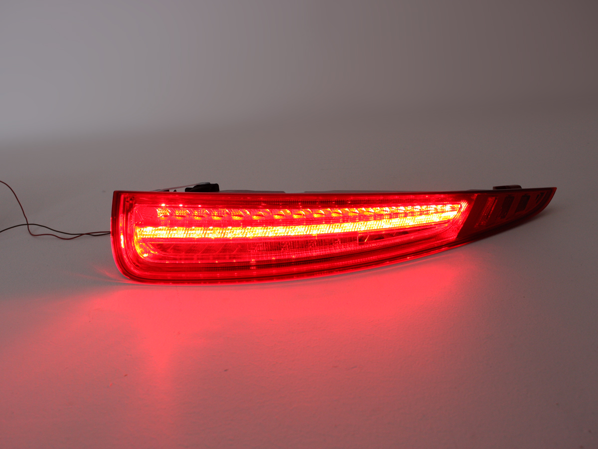 LED Rear Lamp Standard. Porsche 991 Carrera LHD Cars 99163114514 Design 911