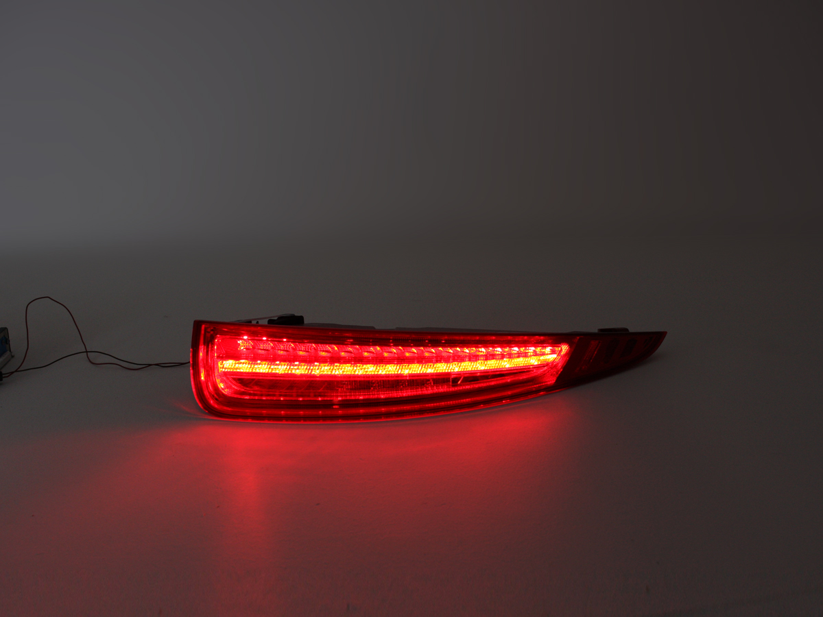 Indicator Rear LHD Design 911