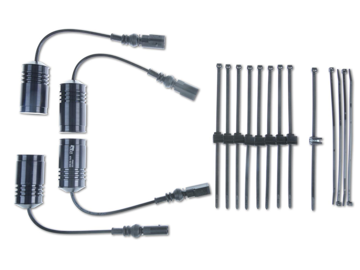 KW Variant 3 Adjustable Coilover Suspension Kit - 2017-2023 Porsche 718 Boxster