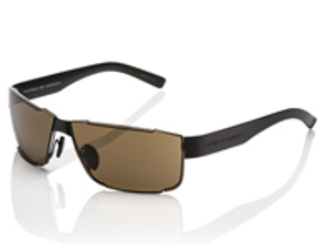 Porsche Design Sunglasses P'8509 A 64 Black/Brown - WAP0785090JA64
