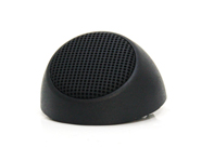 Loudspeaker tweeter, Black. Porsche 993 - 9936455020101C, 9936455020001C, 99361264500