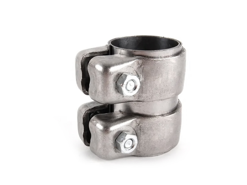 Porsche 99611111001 Exhaust sleeve catalytic converter to ubend for Porsche Boxster 986