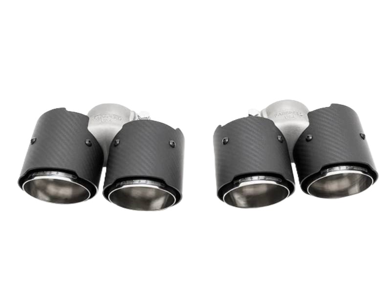 Quad Style - Carbon Fiber