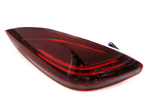 Indicator unit rear, Dark tint. Porsche 970 Panamera 2014>> LHD - 97063199101, 97063199102, 97063199103, 97063199104, 97063199201, 97063199203, 97063199203, 97063199204, 1117011, 1117012
