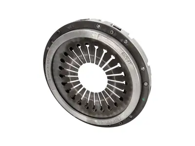 Clutch pressure plate. Porsche 964 92-94 / 964 RS - 96411602890, 3082213133, 96411602700, 96411602702, 96411602800, 96411602802, 96411602890, 96811691100, 96411602790, 96411602701, 96411602790, 96411691100, 3082213131