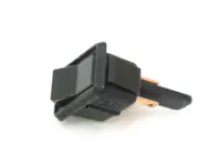 Door Mirror Changeover Switch. Porsche 911 / 924 / 928 / 944 - 91161311300, 91161311301