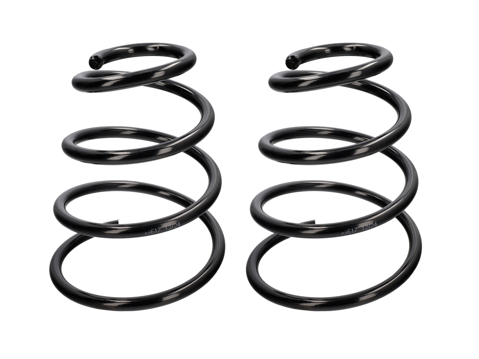 Buy Porsche 996 (911) (1997-2005) 996 C2 3.6L 09/01-2005 Coil Springs ...