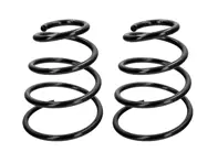 Front Coil Spring Kit - Set of 2 - for Porsche 996 Carrera 2 Coupe / Cabriolet / Targa (Without Sports Suspension) 1998-2005 - 99634353101504, 99634353115504, 99634353102504, 99634353116504, 99634353107504 - 93617