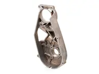 Power steering pump bracket. Porsche 993 Turbo - 99314718504