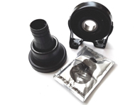 Cardan prop shaft support bearing & boot repair. Porsche Cayenne 955 / 957 Most models - 95542102020, 95542102021, 95542102022, 95542102023, 95542102024, 95542102010, 95542102011, 95542102012, 95542102013, 95542102014, 7L6521102Q, 7L6521102N, 7L6521102M, 7L6521102J, 7L6521102H, 7L0521102M, 7L0521102H, 7L0521102G, 7L0521102E, 95542102014, 7L0521102N, 934-703, 101-7362 - L59001