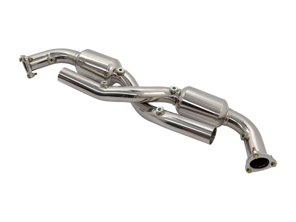 Exhaust catalytic converter pipes for Porsche 997 - 3606109971, 99711303302, 997113033AX, 99711303304, 99711303305, 99711303306, 99711303500, 997113035AX, 99711303501, 99711303503, 99711303504, 99711303505, 99711303402, 997113034AX, 99711303404, 99711303405, 99711303406, 99711303600, 997113036AX, 99711303601, 99711303603, 99711303604, 99711303605