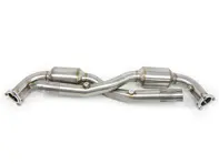 Exhaust catalytic converter pipes for Porsche 997 - 3606109971, 99711303302, 997113033AX, 99711303304, 99711303305, 99711303306, 99711303500, 997113035AX, 99711303501, 99711303503, 99711303504, 99711303505, 99711303402, 997113034AX, 99711303404, 99711303405, 99711303406, 99711303600, 997113036AX, 99711303601, 99711303603, 99711303604, 99711303605