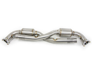 Exhaust catalytic converter pipes for Porsche 997 - 3606109971, 99711303302, 997113033AX, 99711303304, 99711303305, 99711303306, 99711303500, 997113035AX, 99711303501, 99711303503, 99711303504, 99711303505, 99711303402, 997113034AX, 99711303404, 99711303405, 99711303406, 99711303600, 997113036AX, 99711303601, 99711303603, 99711303604, 99711303605