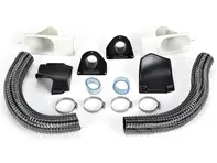 Air inlet set for Porsche 964 / 965 - Brake Cooling - 964100180