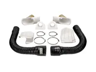 Air inlet set for Porsche 964 / 965 - Brake Cooling - 964100180