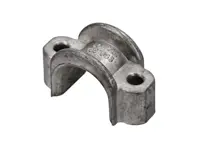 Anti roll bar bush clamp. Porsche Boxster / Cayman / 996 / 997 - 99633377701