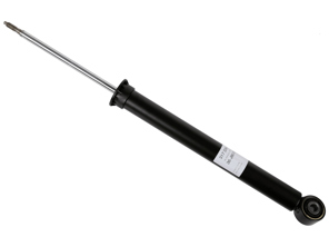 Shock absorber, Rear. Porsche Macan - 95B513035D, 95B513035 - 317 334, 36-J80-0