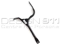 Rear bumper support tube. Porsche 964 Turbo - 96550547500