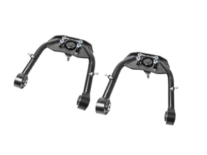 Front adjustable upper control arm set tubular. Porsche 955 Cayenne / 957 Cayenne - 95534102702, 95534102700, 95534102701 - EWORG1ADJUPPER