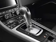 PDK Selector lever in ALUMINIUM. Porsche 991 / 981 Boxster / 981 Cayman / Panamera - 9G142698001