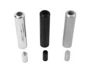 Handbrake handle set aluminium. Porsche 911 - 90142452101, 90142452302 - TK Z 82-3, TK Z 82-2, TK Z 82-1