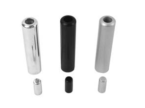 Handbrake handle set aluminium. Porsche 911 - 90142452101, 90142452302 - TK Z 82-3, TK Z 82-2, TK Z 82-1