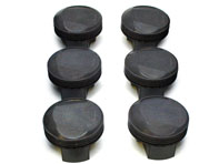 Piston engine set. Porsche 911S 2.0L (1964-1968) (80mm) - PP80-001