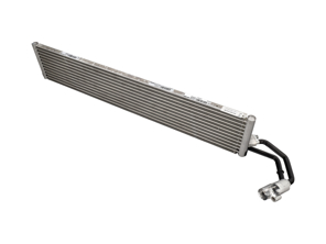 Gearbox oil cooler. Porsche 970 Panamera PDK - 8MO 376 747-151, 97030701506, 97030701505, 97030701503, 97030701502, CLC 71 000P