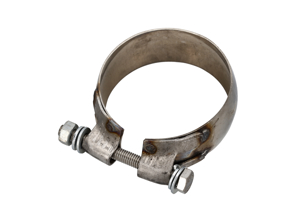 Exhaust clamp for tail pipe. Porsche 964 - 96411133600, PCG11133600 - 1621400300