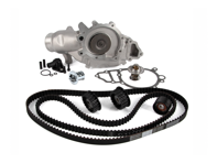 Water pump, Thermostat, Cam & Balance Belt Kit Porsche 944 2.7L & 944 Turbo - 94410515704, 94410221904, 94410227706, 94410202507, 94410563106, 94410524104, 95110631100, 95110602110