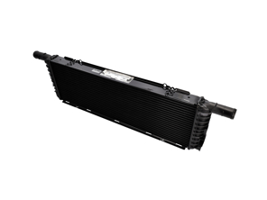 Radiator water / coolant - Centre. Porsche 992 Carrera / 992 Turbo - 992121253, 992121253A, 992121253B, 992121253C - 992121253A