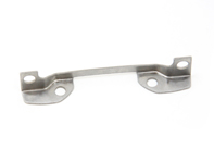 Bracket for exhaust crossover pipe heat shield. Porsche 911 3.2L - 93011119703