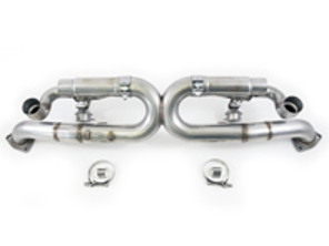 AWE SwitchPath™ Exhaust system for Porsche 991.1 Carrera S (PSE cars only) - 3025-41010, 3025