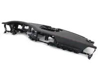Dashboard, Leather. Porsche 992 GT3 - LHD (Left hand drive) - 992857003BEIA0, 992857003BEIB0, 992857003BEIC0