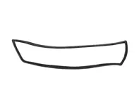 Indicator lens seal front. Porsche 911 1966-73 - 91163197000, 91163197001