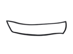 Indicator lens seal front. Porsche 911 1966-73 - 91163197000, 91163197001