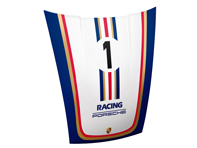 Porsche 911 Motorsport hood. Porsche 911 G-model - WAP0503000MSFG