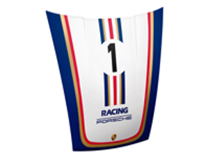 Porsche 911 Motorsport hood. Porsche 911 G-model - WAP0503000MSFG