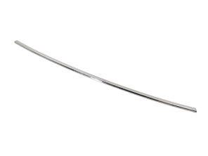 Center rear targa bar molding. Porsche 914/6 - 91455910310 - URO-012062