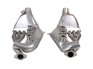 Heat exchanger sets 41 mm, Stainless steel. Porsche 911 - 91.911SSI41, 1623105610 - SSI91121102160, SSI91121102210, 1623105610