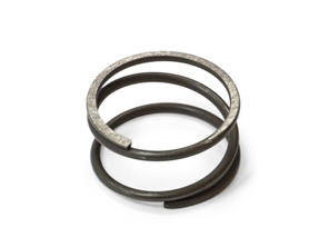 Horn compression spring for steering wheel. Porsche 911 65-73 / 914 / 356 - 91434771300